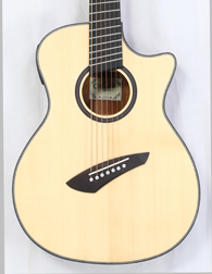Agile Renaissance 72527 RL EQ NA 7 String Acoustic Multi Scale