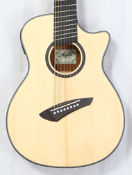 Agile Renaissance 82527 RL NA EQ 8 String Acoustic Multiscale