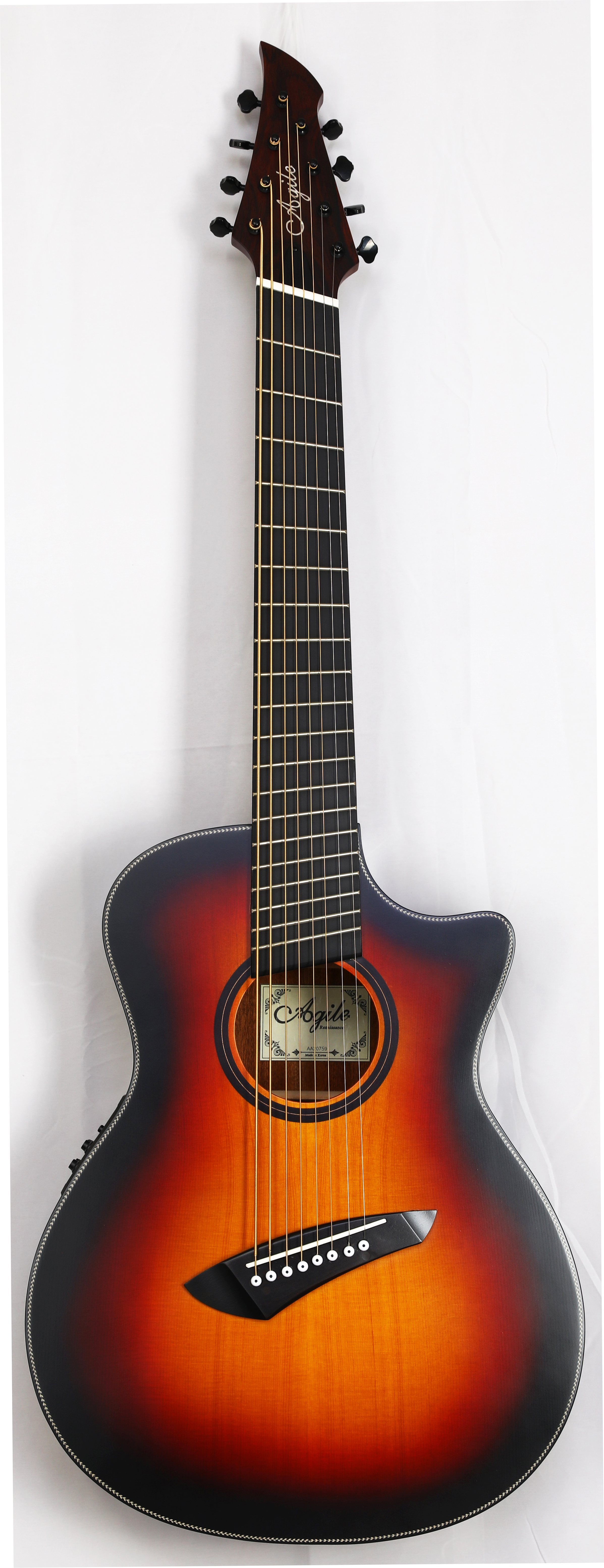 Agile renaissance 8 string cheap
