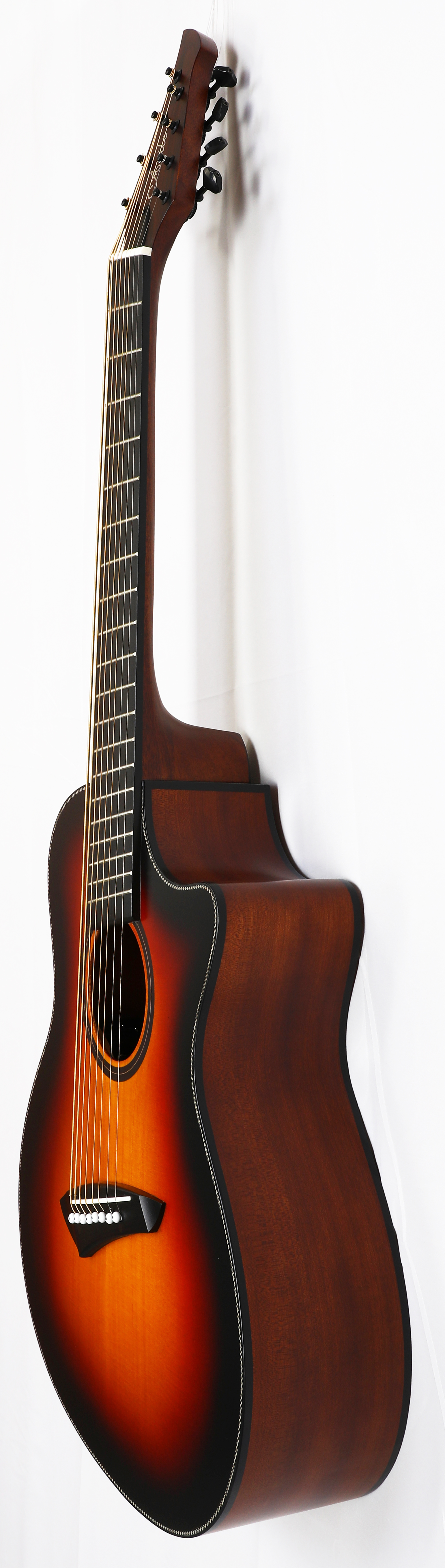 Nebula Guitar – Aluminati Guitars