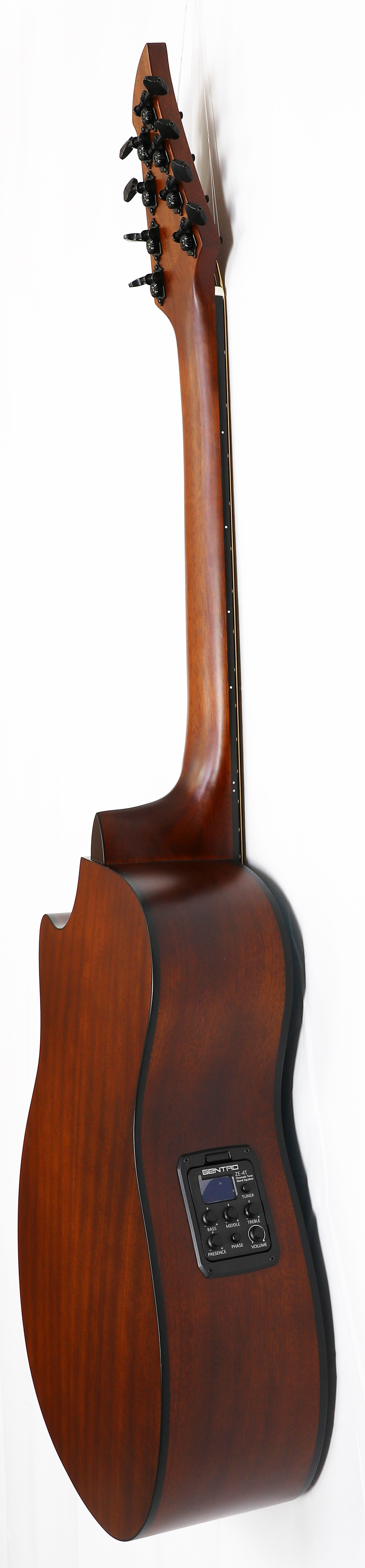 Agile Renaissance 82730 RL EQ Oceanburst Flame Steel String