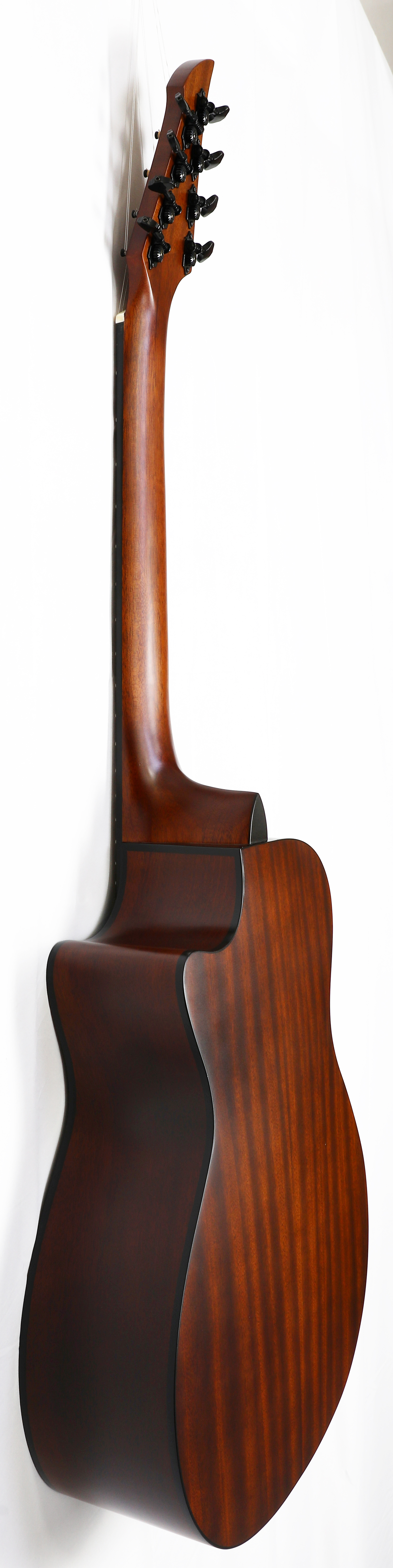 Agile Renaissance 82730 RL EQ Oceanburst Flame Steel String