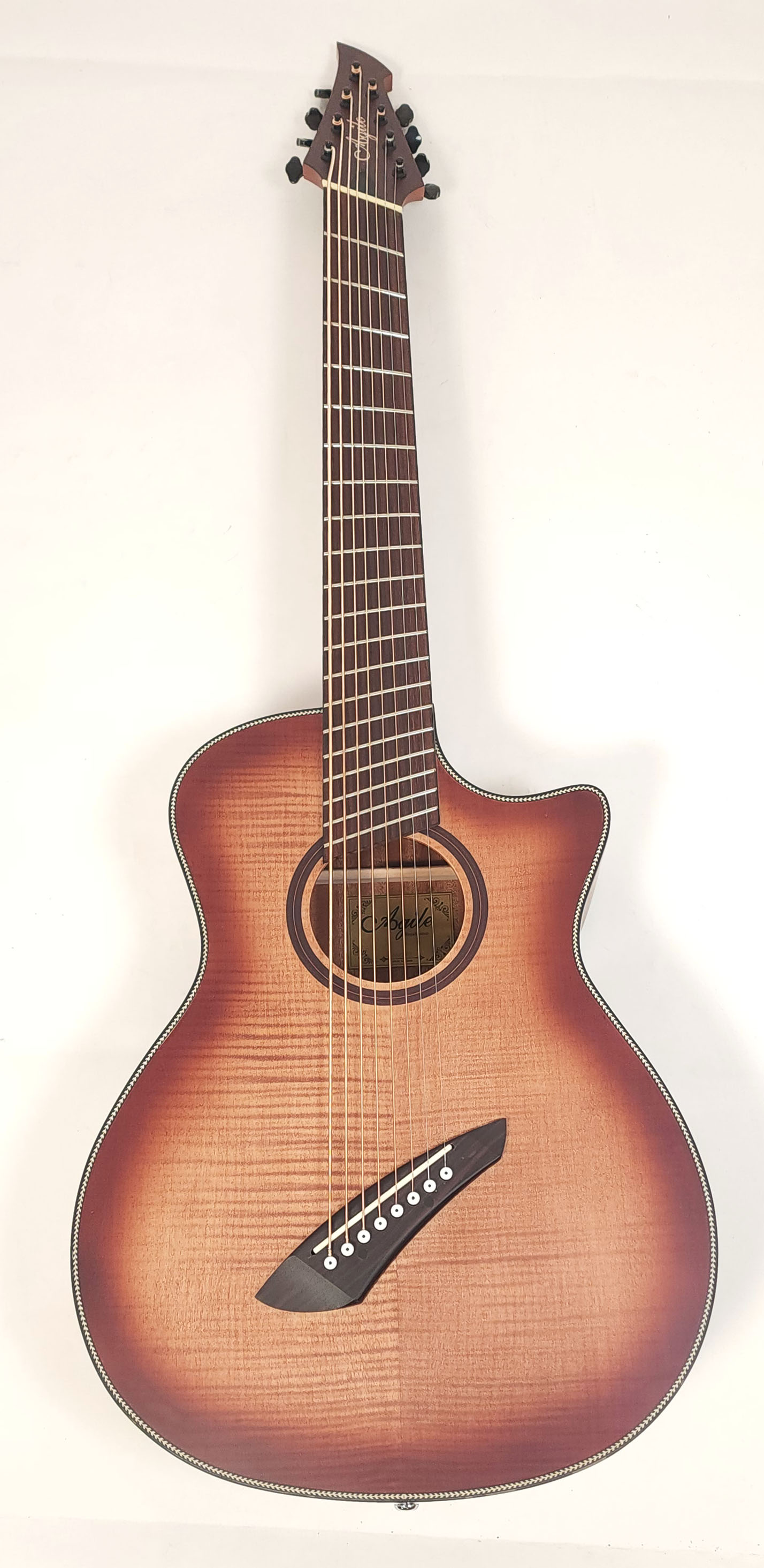 Agile renaissance 8 string discount