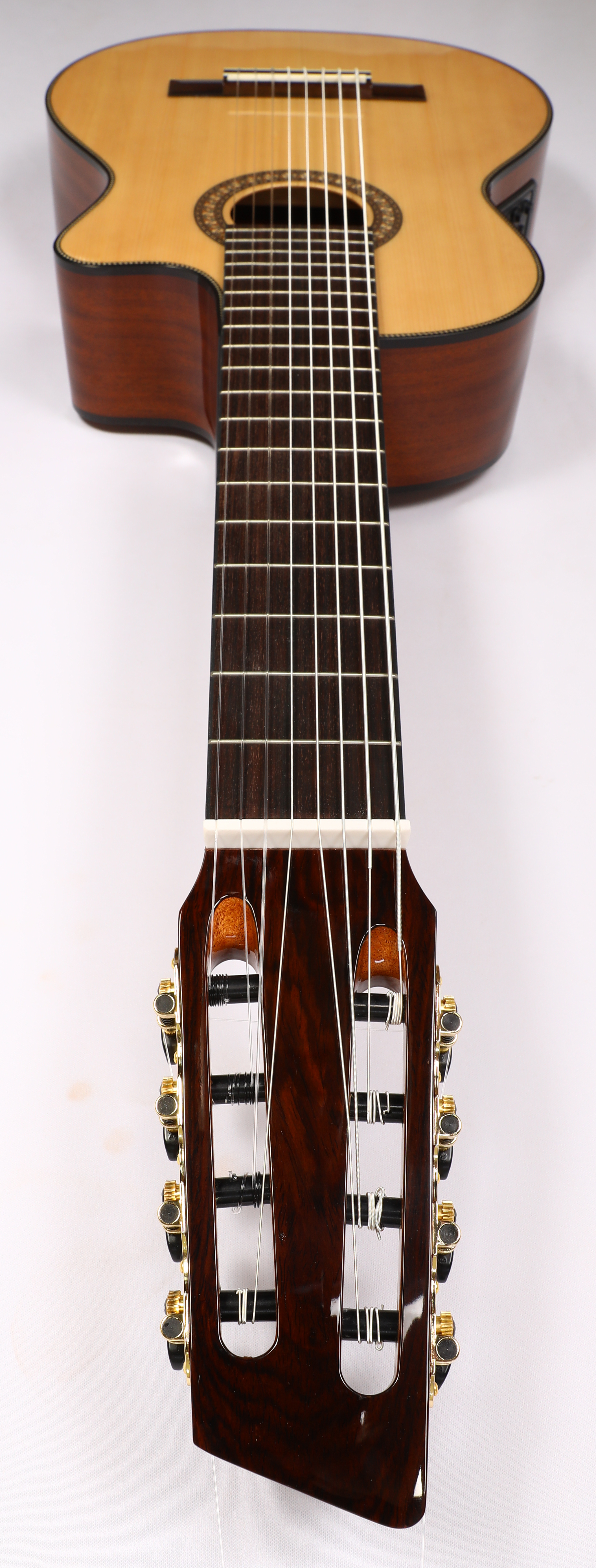 Agile 8 string discount classical guitar