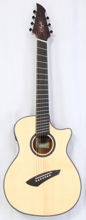Agile Renaissance 72527 RL EQ NA 7 String Acoustic Multi Scale