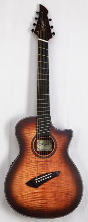 Seven string acoustic guitar sales