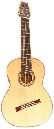 Agile 8 string classical guitar hotsell