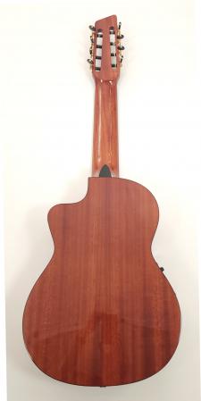 Agile Renaissance Classical (Nylon String) 82527 EQ Cutaway