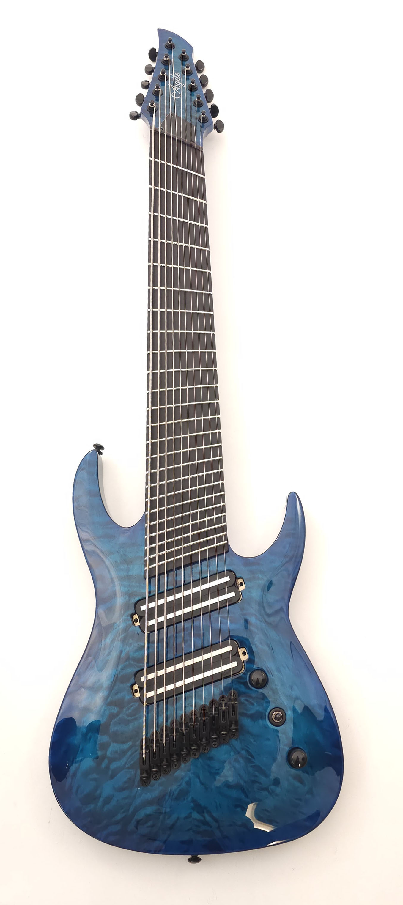 Agile 10 string guitar discount