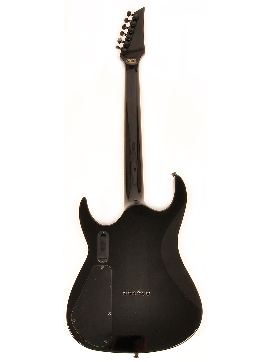 Agile Septor Elite 627 MN EMG Black