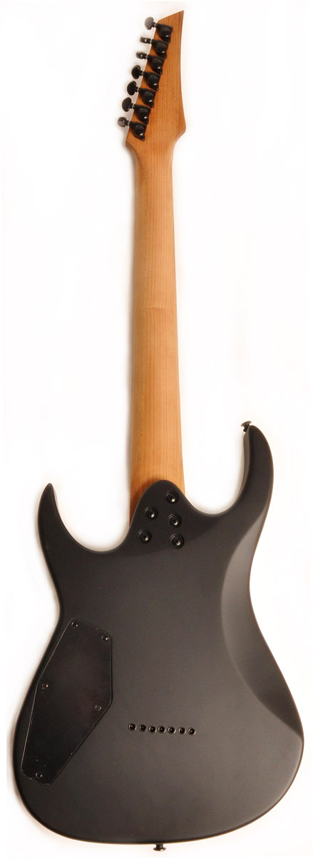 Agile Epic 727 Flat Black