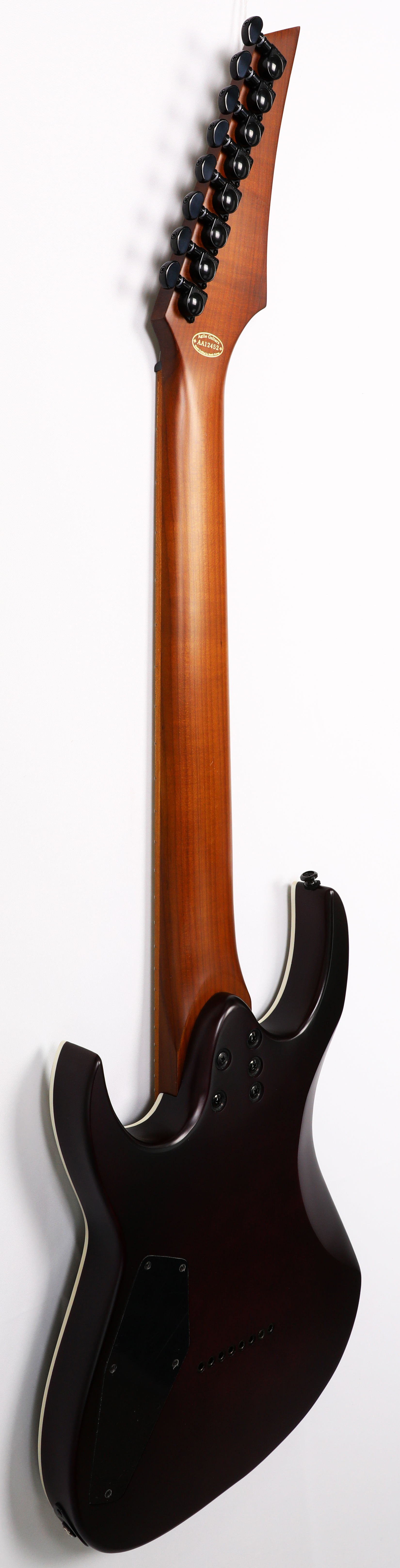 Agile Epic 827 Satin Purple Burst Agile Epic 827 Satin Purple Burst