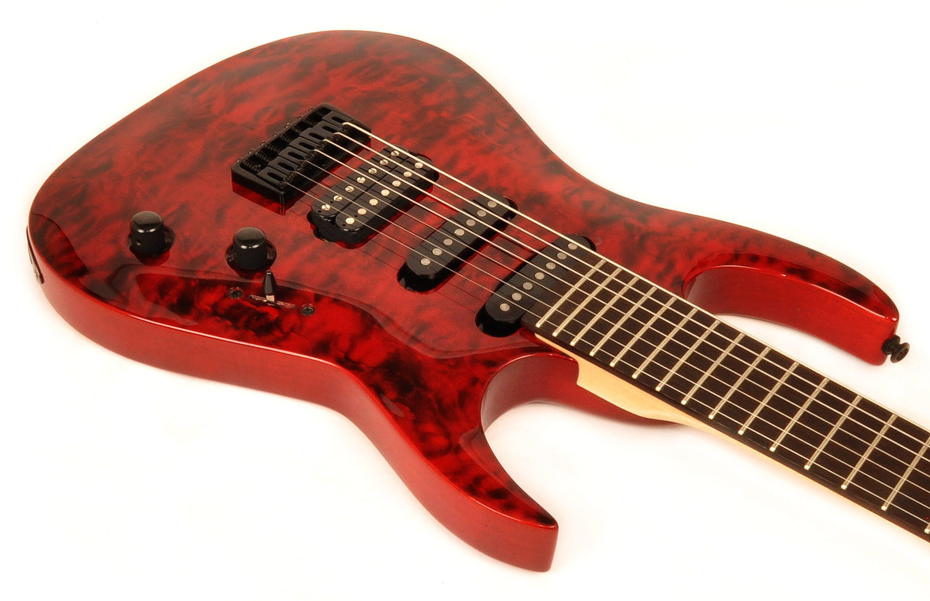 Agile Septor 727 AN CP CF Tribal Red HSS