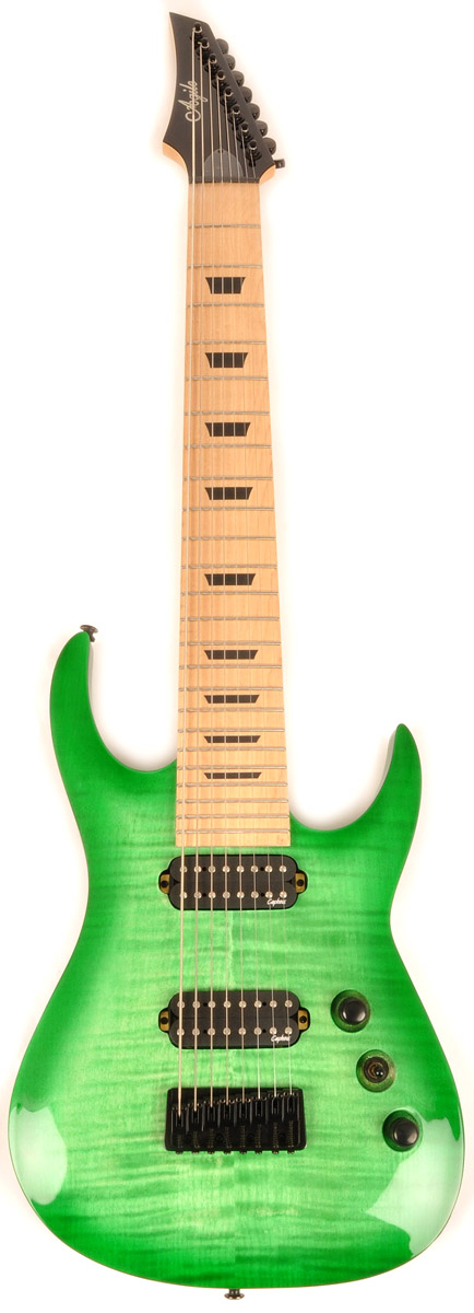 Agile septor 827 8 string hotsell