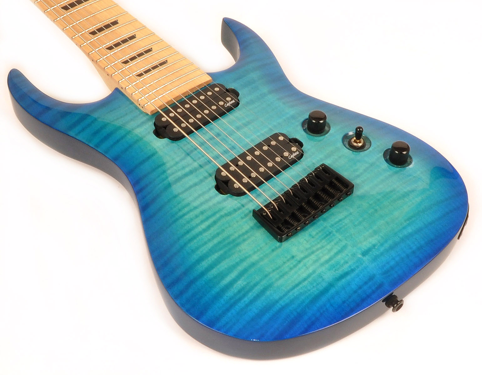 Agile Septor 827 MN CP CF Oceanburst Flame BT