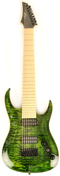 Agile Septor 827 MN CP CF Tribal Green - RondoMusic.com