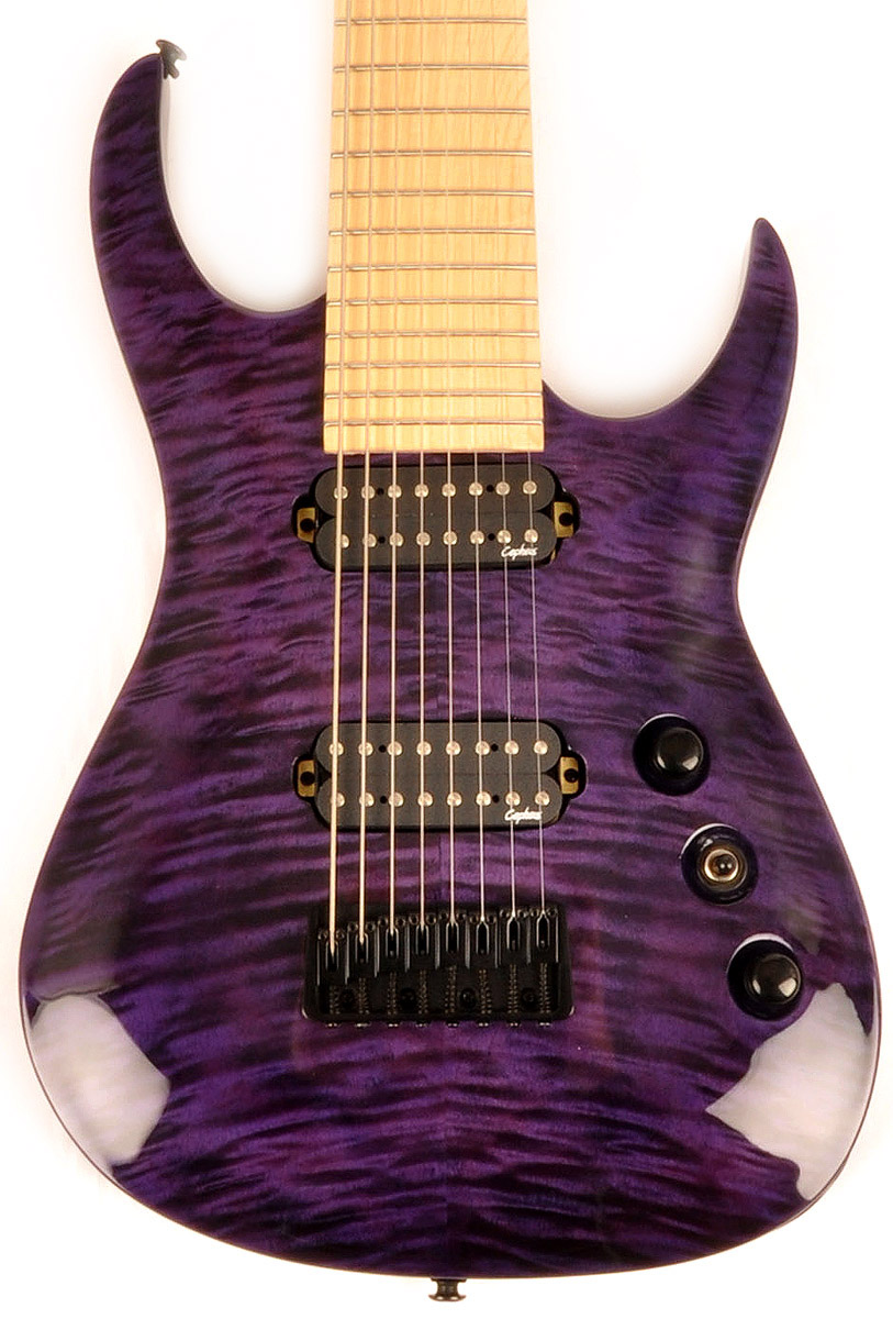 セオレムパール Agile Septor 827 MN CP CF Oceanburst Flame BT