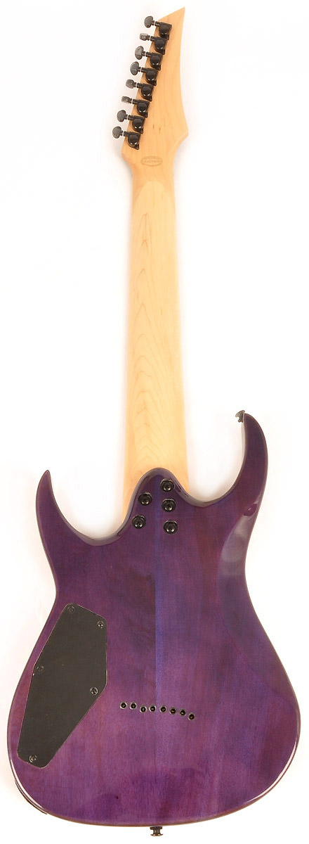 예리ㅁ Agile Septor 827 MN CP CF Purple Flame BT HSS