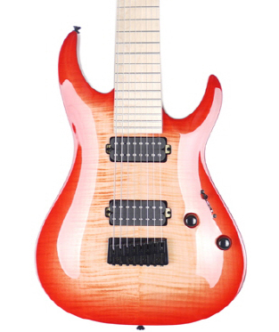 Shawn Custom Works Ghost 8 MAH Strawberry