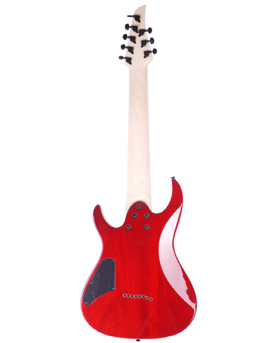 Shawn Custom Works Ghost 8 MAH Strawberry