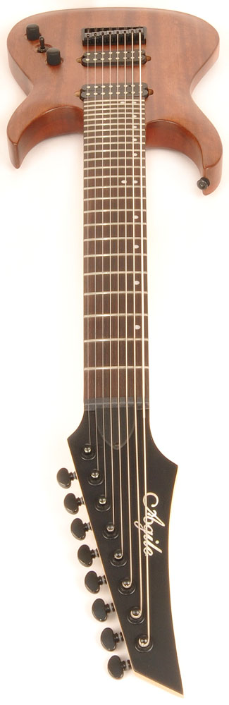 Agile septor 827 8 string cheap