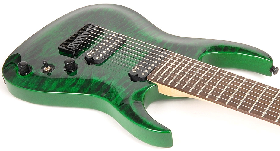 Agile Septor 827 RN CP CF Tribal Green