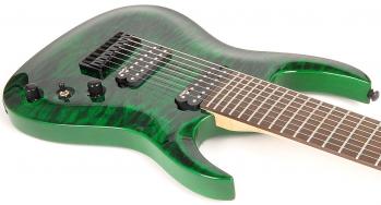 Agile Septor 827 RN CP CF Tribal Green