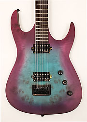 Agile Septor Elite 630 EB CP Blue Purple Burl Baritone