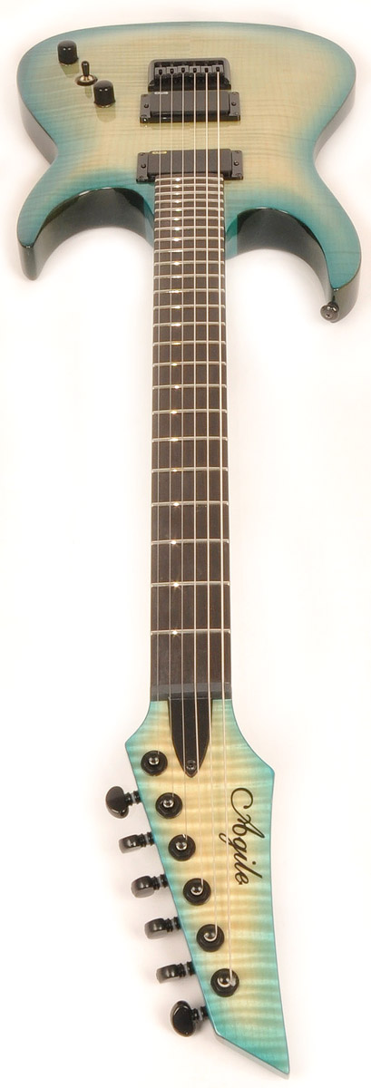 Agile Septor Elite 627 EB EMG Oceanburst Flame