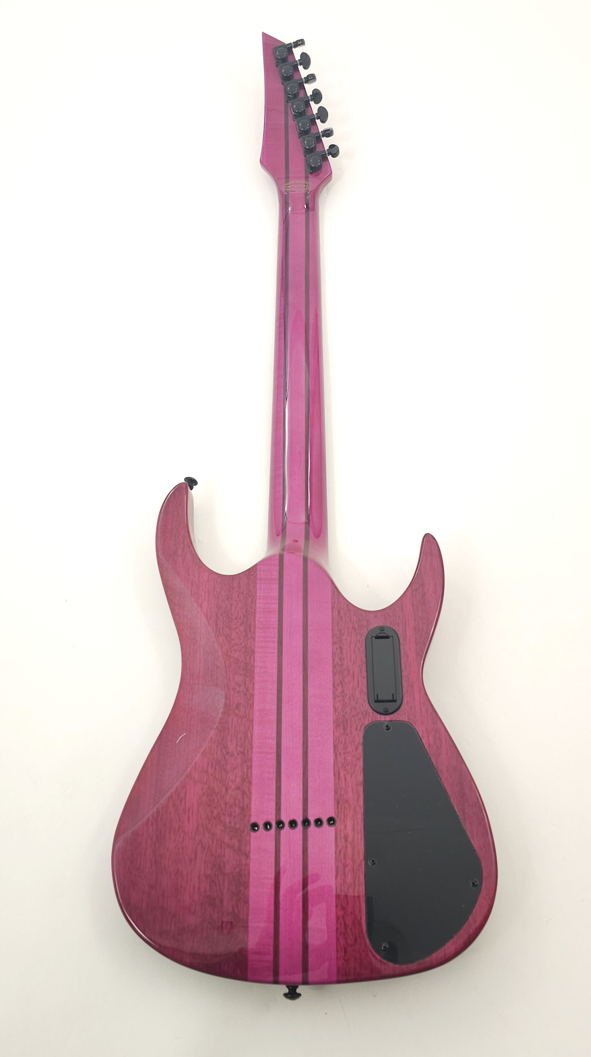 Agile Septor Elite 727 EB DNC Tribal Purple Left Handed