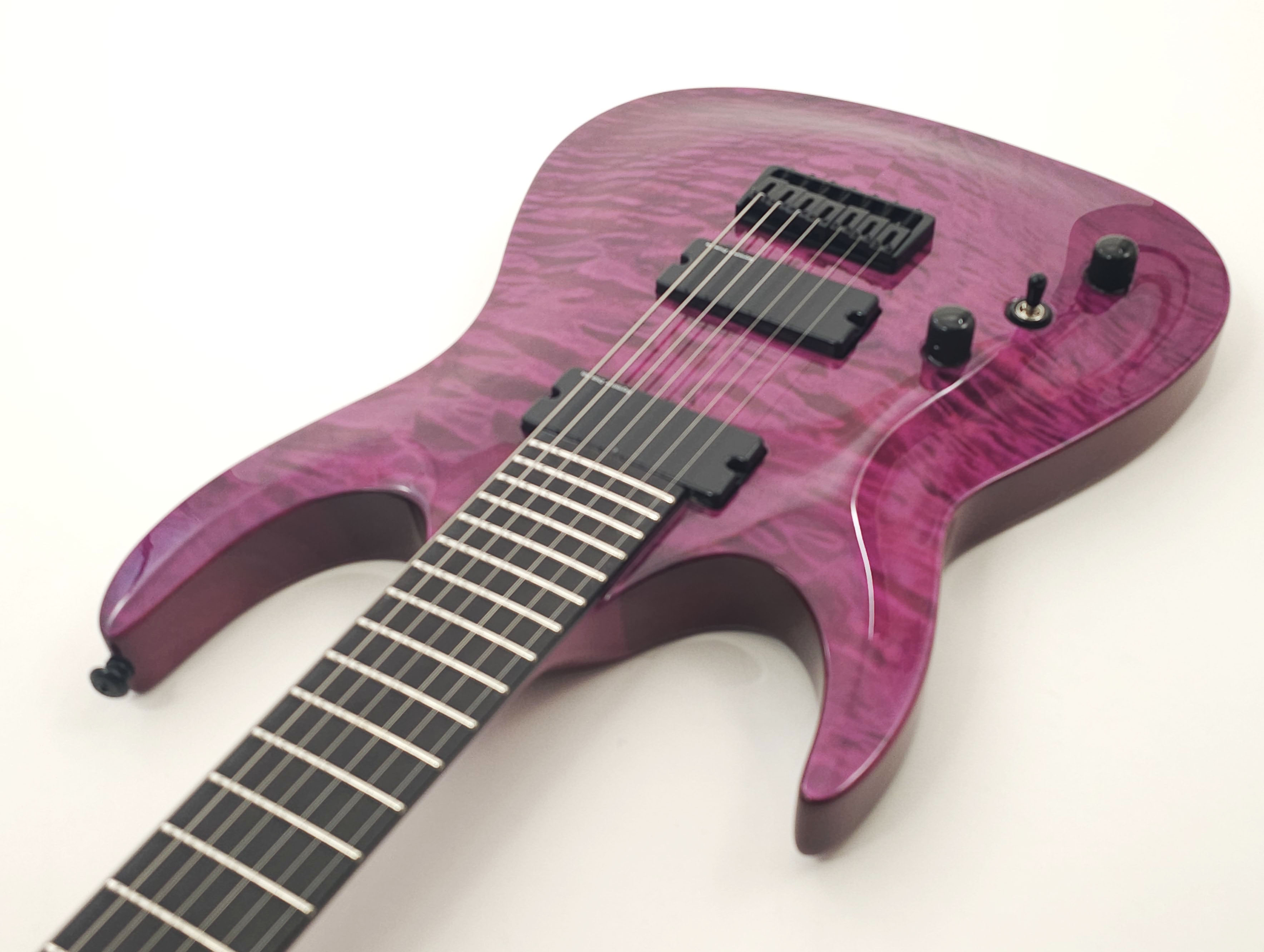 Agile Septor Elite 727 EB DNC Tribal Purple Left Handed Advanced