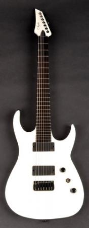 Agile Septor Elite 727 EB EMG White - RondoMusic.com