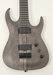Agile Septor Elite 730 EB MOD Charcoal Baritone