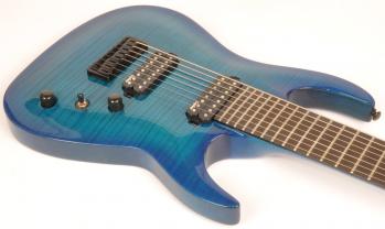 Agile Septor Elite 827 EB CP Blue Flame