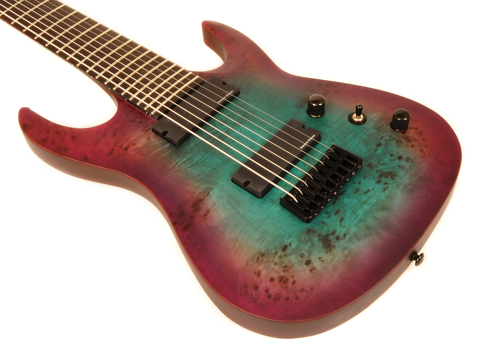 Agile Septor 828 MN Tribal Purple - RondoMusic.com