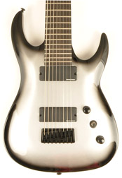Agile Septor Elite 828 EB DNC Silverburst