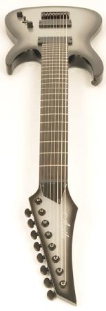 Agile septor sales 8 string