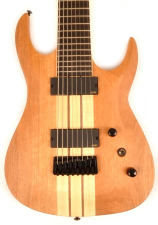 Agile Septor Elite 828 EB EMG Nat Mahog