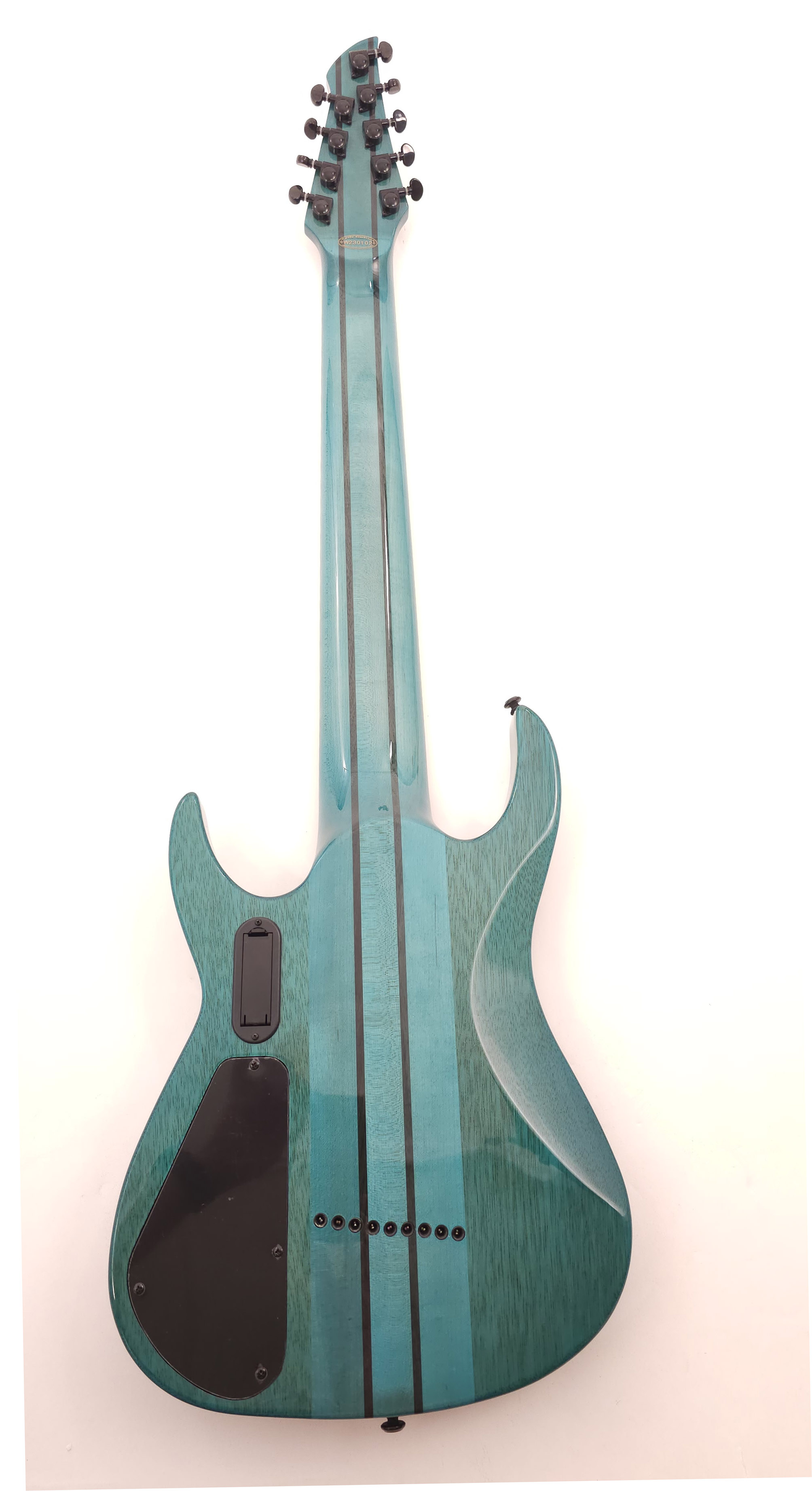 Agile Septor Elite 930 EB EMG-X Oceanburst Flame