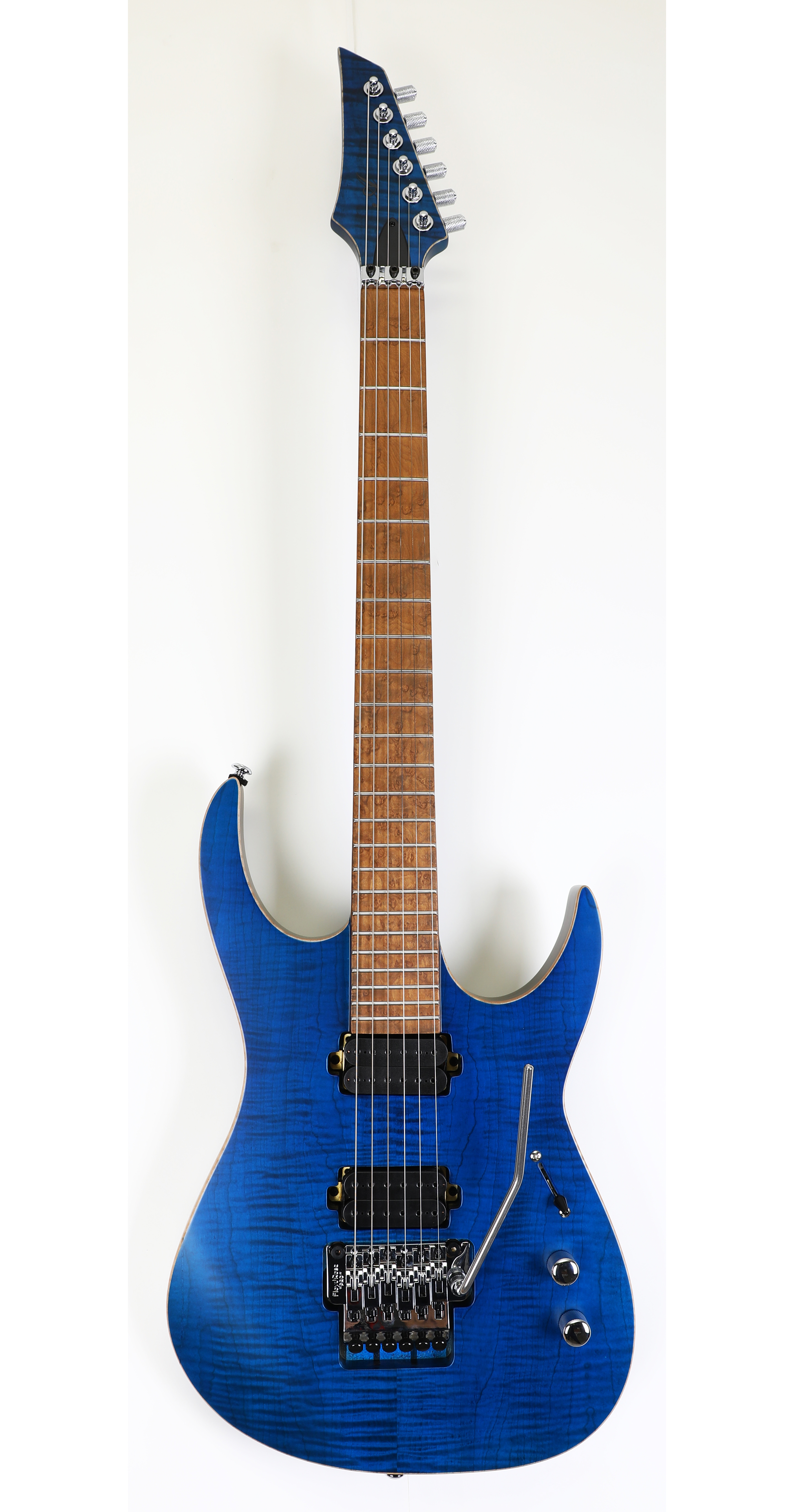 Agile Custom Works Septor Premium 625 Drop Top Blue B Stock RondoMusic