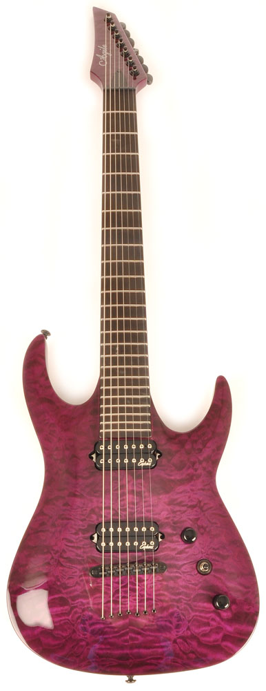 Agile Septor Pro 727 EB CP Tribal Purple