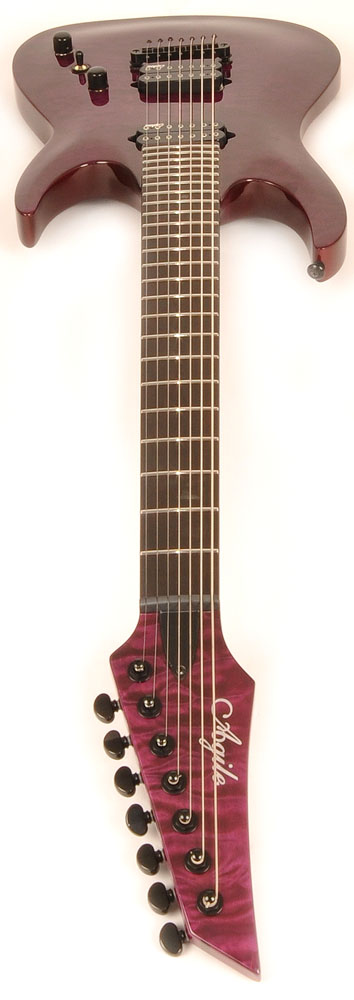 Agile Septor Pro 727 EB CP Tribal Purple