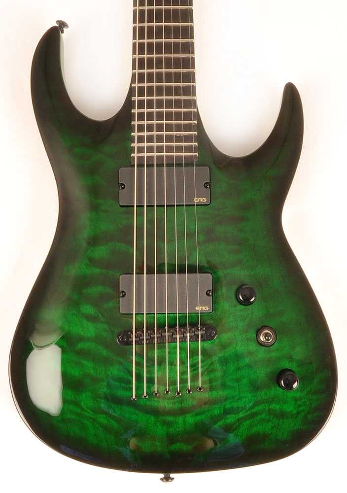 Agile Septor Pro 727 EB EMG Tribal Green