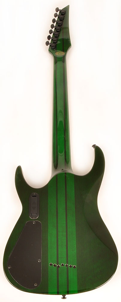 Agile Septor Pro 727 EB EMG Tribal Green