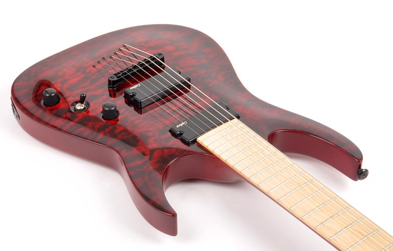 Agile Septor Pro 727 MN CA Tribal Red - RondoMusic.com Agile Septor Pro 727 MN CA Tribal Red - RondoMusic.com