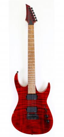 Agile Custom Works Septor Premium 625 Drop Top Redburst