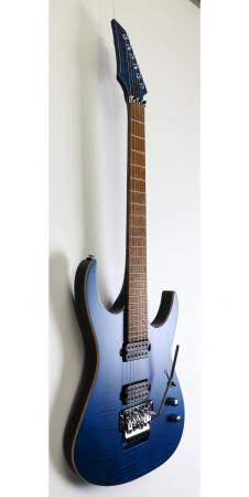 Agile Custom Works Septor Premium 625 Drop Top Blue