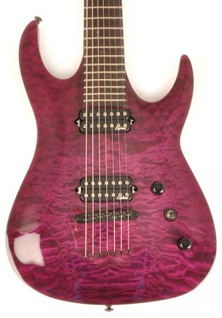 Agile Septor Pro 727 EB CP Tribal Purple