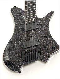 Perihelion Pro 62628 TR MOD SS Black Sparkle