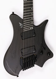 Agile Perihelion Pro 72628 TR MOD SS Flat Black